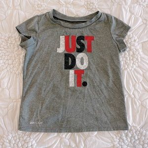 Toddler Nike Shirt